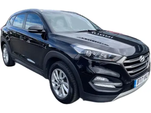 Hyundai Tucson BT17 VKU