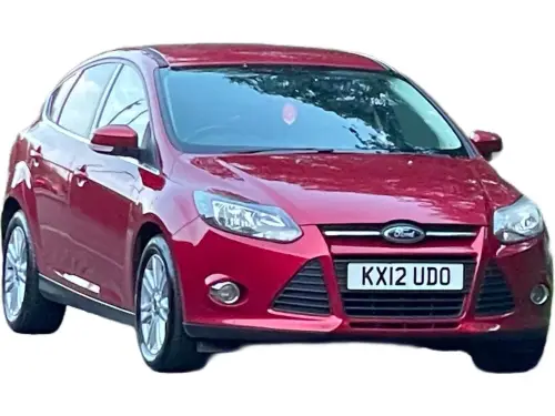 Ford Focus KX12 UDO