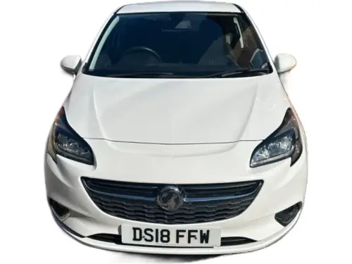 Vauxhall Corsa DS18 FFW