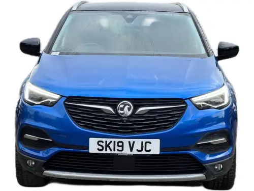 Vauxhall Grandland SK19 VJC