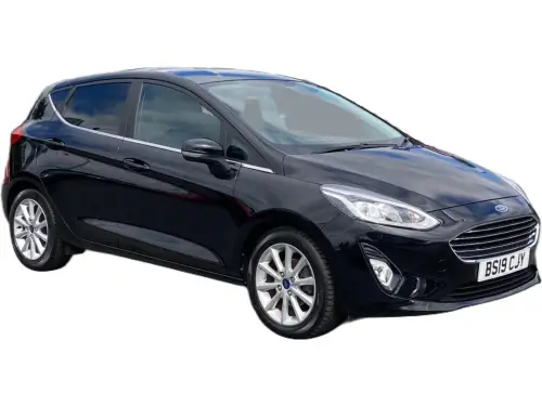 Ford Fiesta BS19 CJY