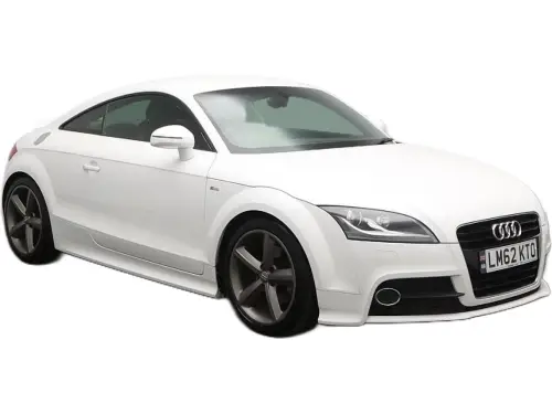 Audi TT LM62 KTO