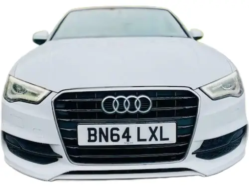 Audi A3 S Line TFSI S-A BN64 LXL