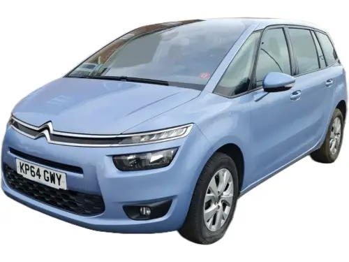 Citroën C4 KP64 GWY