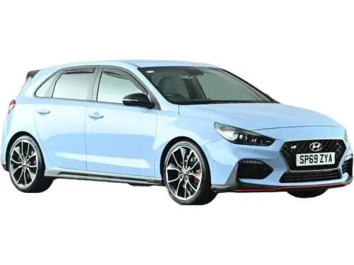Hyundai I30 SP69 ZYA