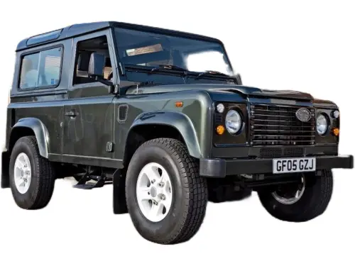 Land Rover Defender GF05 GZJ