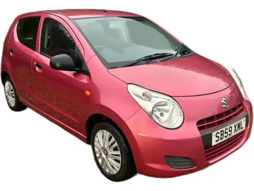 Suzuki Alto SB59 XML