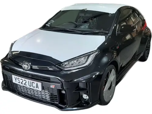 Toyota GR Yaris Circuit 4WD YS22 UCA