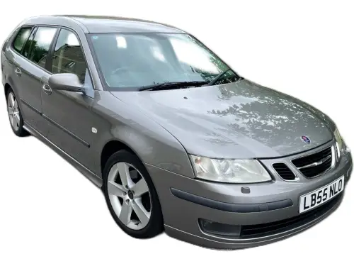 Saab 9-3 Aero V6 LB55 NLO