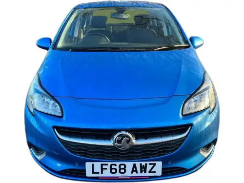 Vauxhall Corsa LF68 AWZ