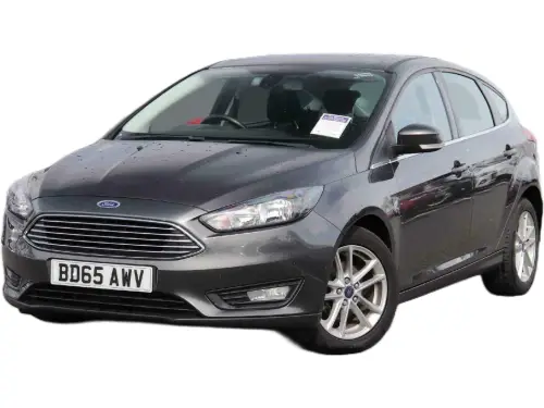 Ford Focus Zetec BD65 AWV