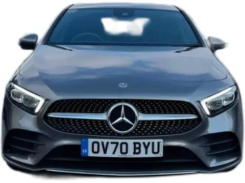 Mercedes-Benz A OV70 BYU