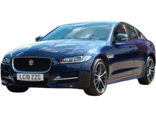 Jaguar XE R-Sport AWD I Auto LC18 ZZG