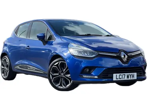 Renault Clio LC17 WYH