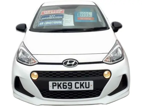 Hyundai I10 Play PK69 CKU