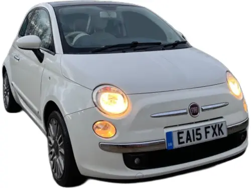 Fiat 500 EA15 FXK