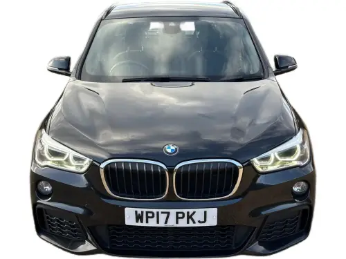 BMW X1 WP17 PKJ