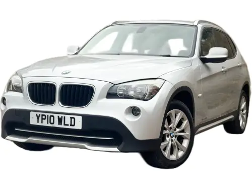 BMW X1 YP10 WLD