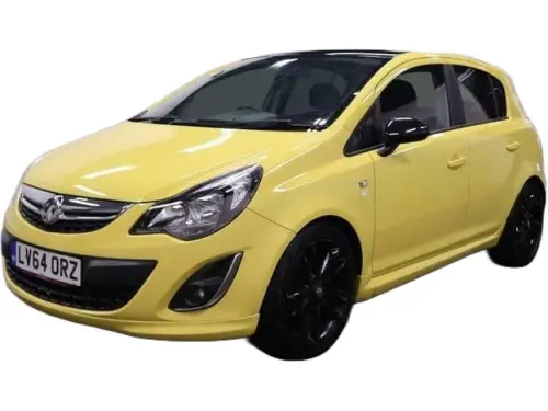 Vauxhall Corsa Limited Edition LV64 ORZ