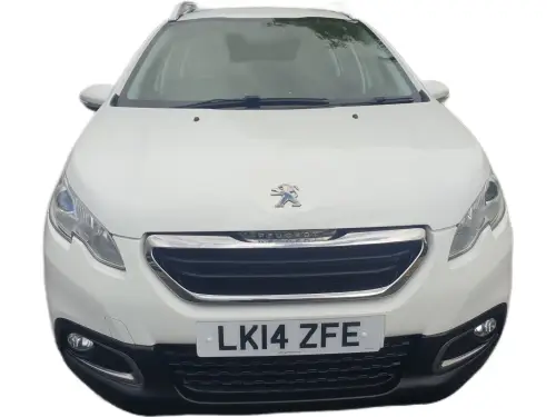 Peugeot 2008 LK14 ZFE