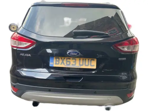 Ford Kuga Titanium 4X2 Turbo BX63 UUC