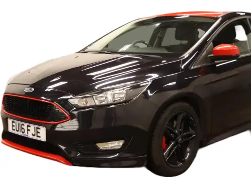 Ford Focus EU16 FJE