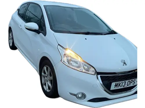 Peugeot 208 MK13 OPS