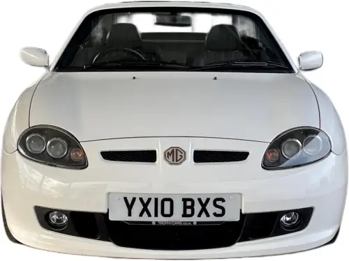 MG TF YX10 BXS