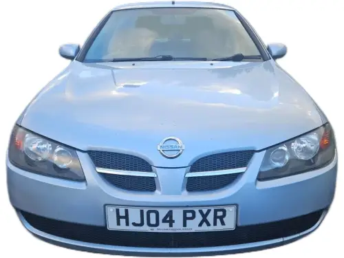 Nissan Almera HJ04 PXR