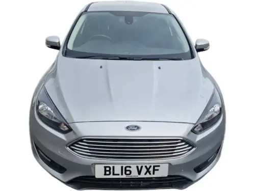 Ford Focus Zetec BL16 VXF