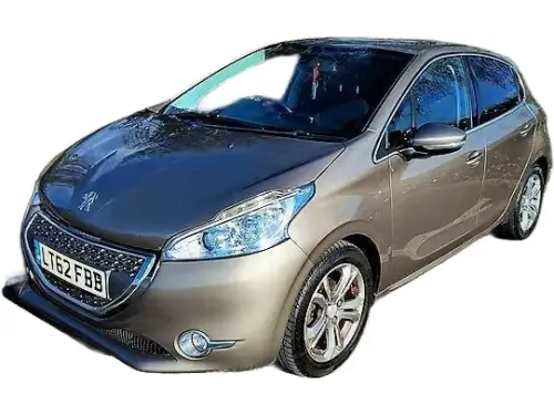 Peugeot 208 LT62 FBB