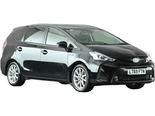 Toyota Prius LT69 FTN