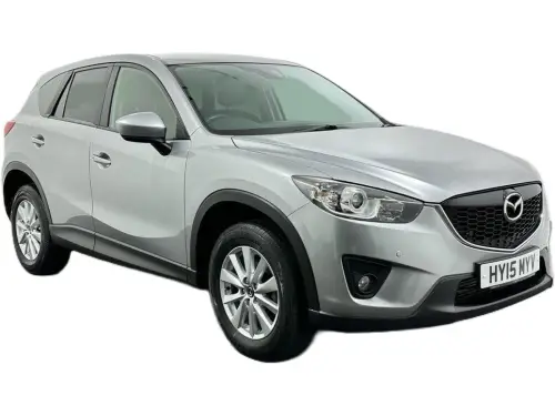 Mazda CX-5 SE-L Nav D Auto HY15 MYV