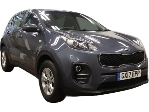 Kia Sportage GX17 EPP