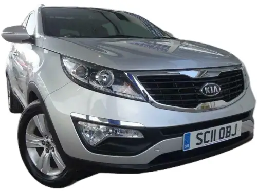 Kia Sportage 2 CRDi SC11 OBJ
