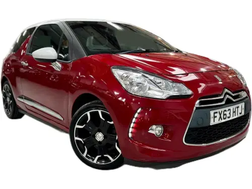Citroën DS3 FX63 HTJ