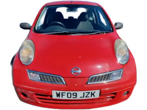 Nissan Micra WF09 JZK