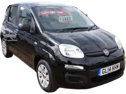 Fiat Panda GL14 KHW