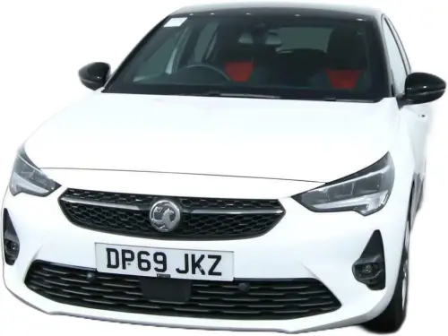 Vauxhall Corsa SRi Premium Turbo DP69 JKZ