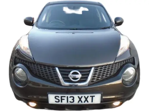 Nissan Juke SF13 XXT