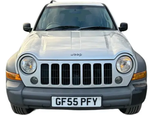 Jeep Cherokee CRD Sport Auto GF55 PFY