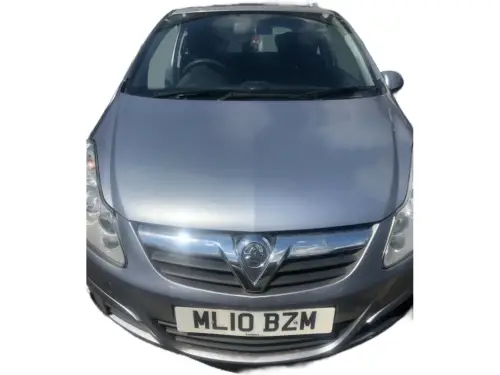 Vauxhall Corsa Energy CDTi73 Eflex ML10 BZM