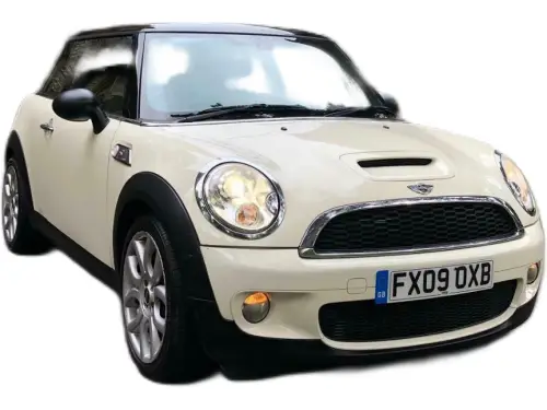MINI Cooper S FX09 OXB