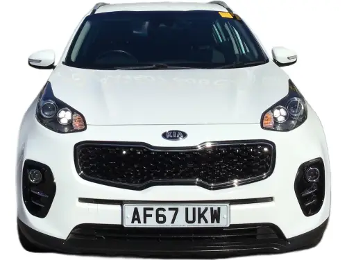 Kia Sportage AF67 UKW