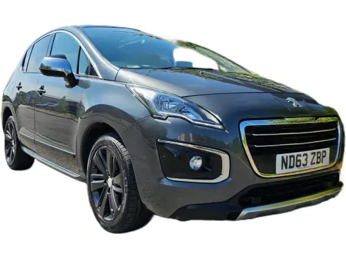 Peugeot 3008 ND63 ZBP