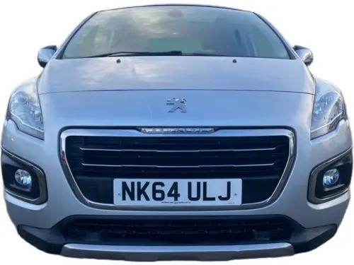 Peugeot 3008 NK64 ULJ