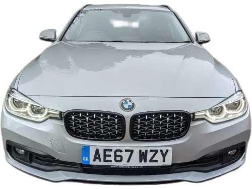 BMW 320d ED Plus Auto AE67 WZY