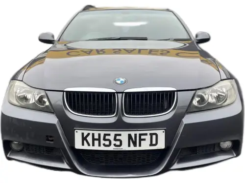 BMW 3 Series KH55 NFD