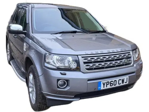 Land Rover Freelander YP60 CWJ