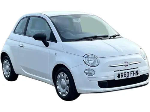 Fiat 500 WR60 FHN